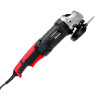 Шліфмашина кутова 1200Вт INTERTOOL WT-0224, діаметр кола 125мм, 11000 об/хв