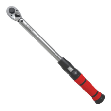 Ключ динамометричний 1/2, 40-200 Nm, INTERTOOL XT-9036 STORM