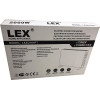 Нагрівач конвекторний електричний LEX LXZCH04FT, 2000 Вт.
