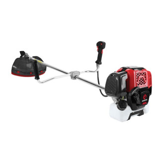 Мотокоса 1.85 кВт, 52 см³, котушка, фреза 40 зуб'їв INTERTOOL WT-2230 STORM