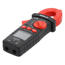Мультиметр-кліщі TRUE RMS YATO YT-730935 600 А/600 В