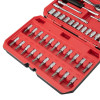 Набір інструментів 1/4" 48од INTERTOOL ET-9048 (ET-6046SP)