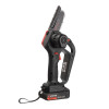 Міні-пилка ланцюгова акумуляторна 20 В, шина 10 см INTERTOOL WT-9109