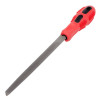 Напилок трикутний 200мм INTERTOOL HT-3711