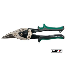 Ножиці по металу YATO YT-1961 профі 250 мм, праві