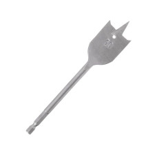 Свердло по дереву пір'яне, 30×150 мм, HEX INTERTOOL SW-0030