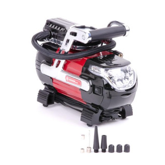 Автомобільний компресор INTERTOOL AC-0002