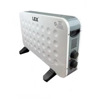 Конвекторний обігрівач LEX LXZCH01