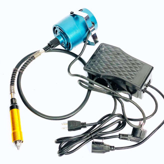 Гравірувальна машина Grand МГ-970М Dremel