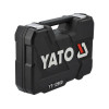 Набір головок торцевих і викруткових насадок YATO YT-12660