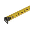 Рулетка з металевим полотном 3м x 16мм "EXTRA" INTERTOOL MT-0203