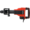 Відбійний молот мережевий SDS-MAX YATO YT-82003 : 1700 Вт, F= 40 Дж; + піка та долото