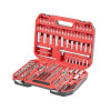 Набір інструментів 1/2" & 3/8" & 1/4" 181од INTERTOOL ET-9181