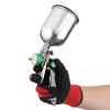 Краскопульт пневматичний LVLP GREEN INTERTOOL PT-0131