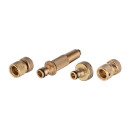 Комплект насадка латуна для поливу INTERTOOL GE-1426 1/2