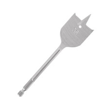 Свердло по дереву пір'яне, 36×150 мм, HEX INTERTOOL SW-0036
