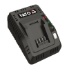 Пилосос із фільтром HEPA акумулятор YATO YT-85682 Li-Ion