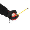 Рулетка з металевим полотном 3м x 16мм "EXTRA" INTERTOOL MT-0203