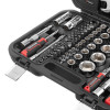 Набір інструментів 1/2" 1/4", 82 од., Cr-V STORM INTERTOOL ET-8082