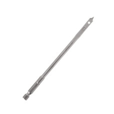 Свердло по дереву пір'яне, 6×150 мм, HEX INTERTOOL SW-0006
