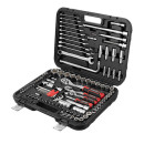 INTERTOOL ET-8126 Набір інструментів 1/2" &amp; 3/8" &..