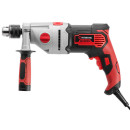 Дриль ударний INTERTOOL WT-0122 1200Вт, 2 швидкості: 0-1200/0--2800об/хв, 1.5-13..