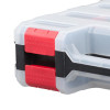 Пластиковий органайзер INTERTOOL BX-4022