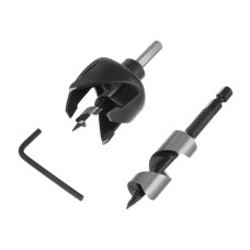 Набір для встановлення замків INTERTOOL SD-0252 2 шт