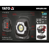 Прожектор діодний YATO YT-818214 переносний, 10Вт