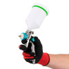 Краскопульт пневматичний LVLP BLUE INTERTOOL PT-0134