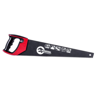 Ножівка для дерева INTERTOOL HT-3109