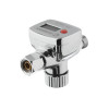 Регулятор тиску з цифровим манометром для пістолетів INTERTOOL PT-1424