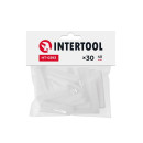 Клини для плитки 40 мм / 40 шт INTERTOOL HT-0393