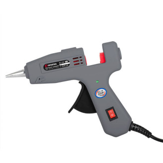 Пістолет клейовий INTERTOOL RT-1101