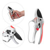 Секатор з механізмом хропіння 180мм INTERTOOL FT-1006
