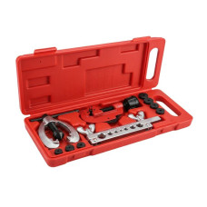 INTERTOOL NT-0028 Набір для розвальцювання трубок 5,6,8,10,12,14,16 мм.