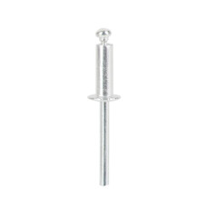 Заклепка алюмінієва 4.8 x 14.0 мм, уп. 50 шт INTERTOOL RT-4814