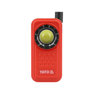 Ліхтар діодний YATO YT-08554 з гнучкою лампою 3 в 1 акумул. Li-Po 3.7 В