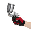 Пневматичний краскопульт HP INTERTOOL PT-0202