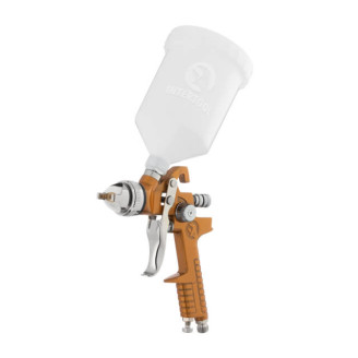 Пневматичний краскопульт HVLP INTERTOOL PT-0110