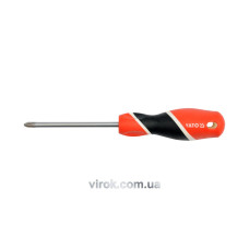 Викрутка хрестова YATO YT-25927 Philips PH1 х 300 мм