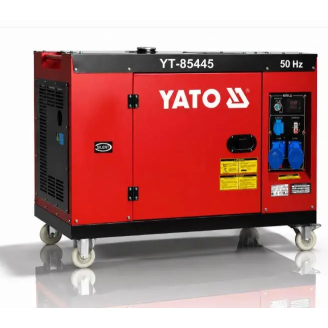 Генератор дизельний YATO YT-85445; 7.5 кВт