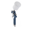 Краскопульт пневматичний HVLP MINI INTERTOOL PT-0122