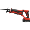 Пила шаблева акумуляторна YATO YT-828153 Li-Ion 18 В