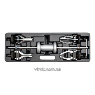 Знімач підшипників зі зворотнім молотком YATO YT-2540 Набір 5 шт.