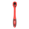 Рукоятка з храповим механізмом на 72 зуби 1/2", Cr-v (Professional) INTERTOOL HT-2113