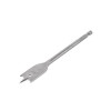 Свердло по дереву пір'яне, 22×150 мм, HEX INTERTOOL SW-0022