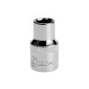 Головка шестигранна 1/2", 11x38 мм, хром-ванадій INTERTOOL ET-0011