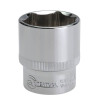 Головка шестигранна 1/2", 29мм*38мм, Cr-V INTERTOOL ET-0029