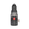 Дриль-шуруповерт акумуляторний ударний INTERTOOL WT-0361 з безщітковим двигуном